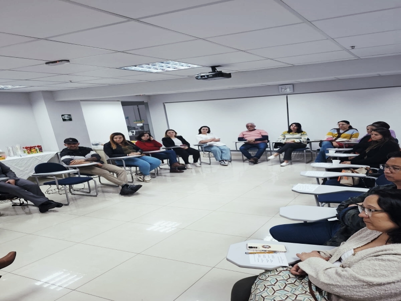 E o nosso Círculo de Transformação continua em movimento! Foto