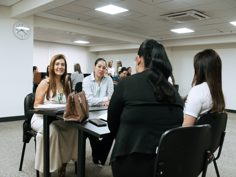 Café das Mulheres: um novo formato, a mesma energia transformadora Foto