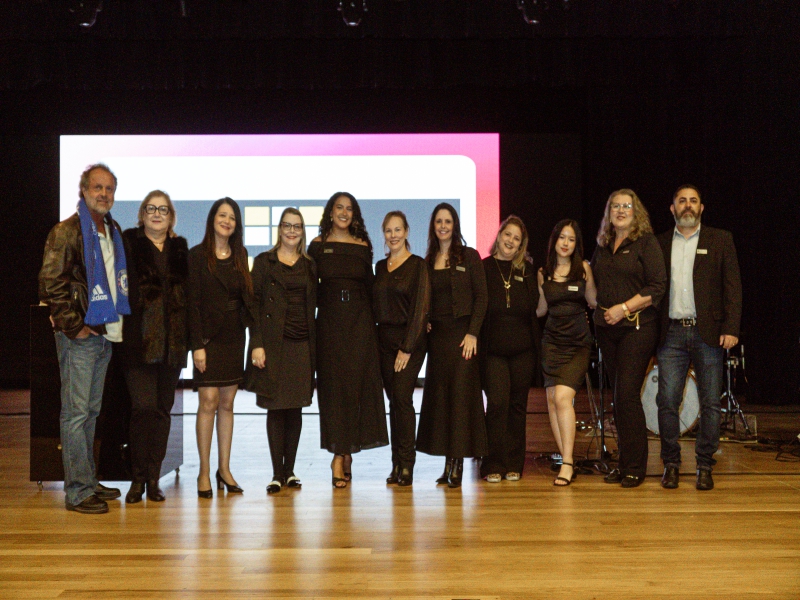 Reflexões e Conexões: Como foi nosso evento com a Rede de Voluntárias Foto