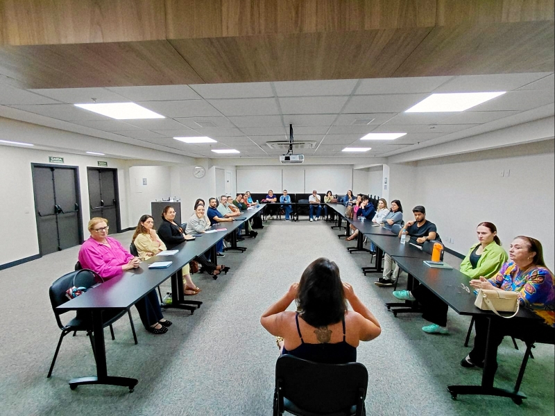 O Círculo de Transformação está de volta Foto